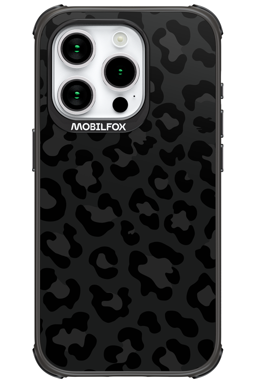 BLACK LEOPARD - Apple iPhone 15 Pro
