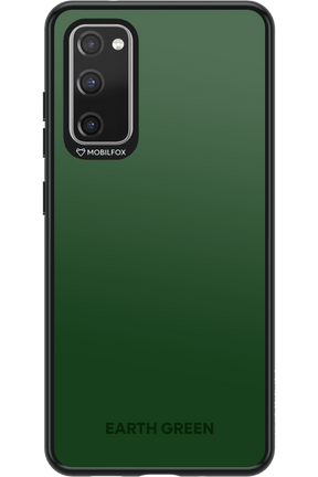 Earth Green - Samsung Galaxy S20 FE