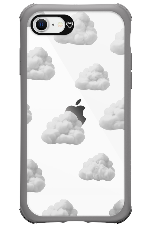 Cloudy Simple 2.0 - Apple iPhone SE 2022