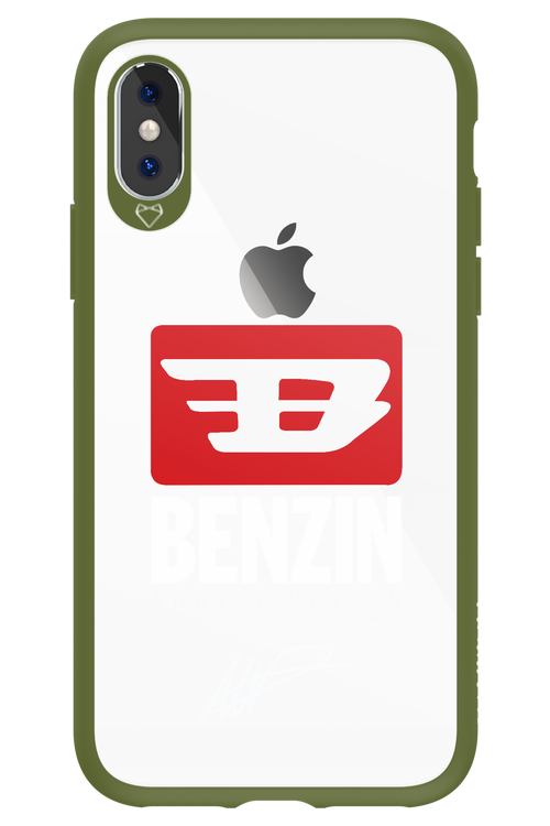 Ultra Benzin - Apple iPhone XS