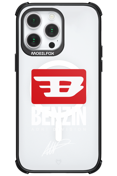 Ultra Benzin 2.0 - Apple iPhone 14 Pro Max