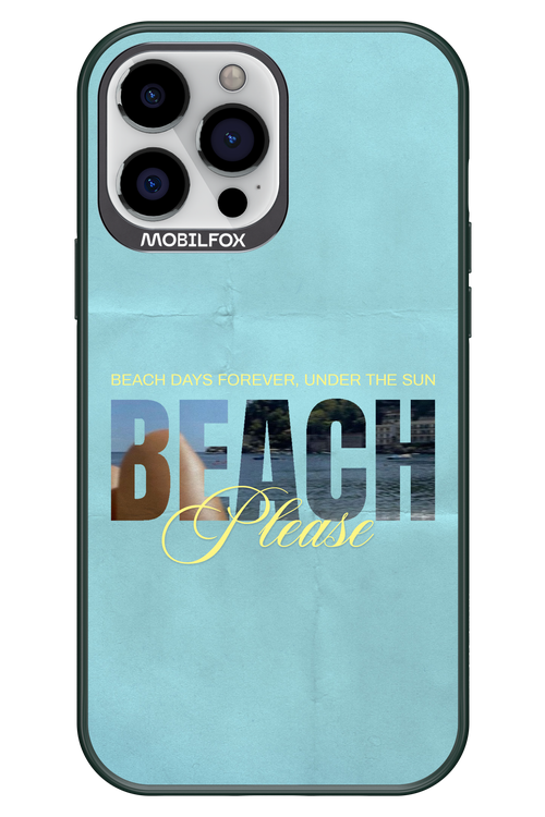 Beach Pls - Apple iPhone 13 Pro Max