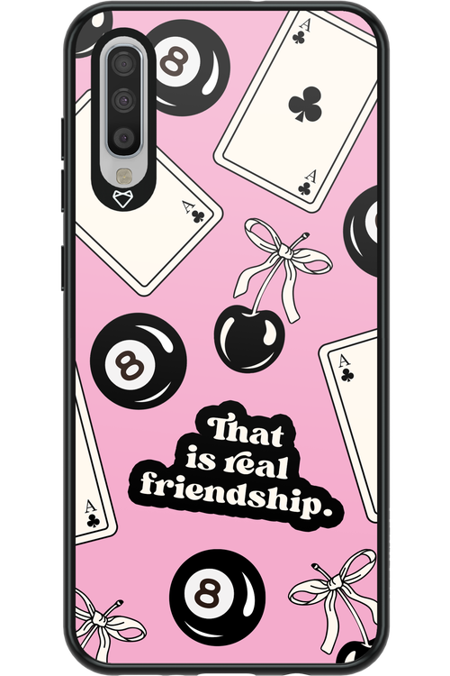 Win Win Black 2.0 - Samsung Galaxy A70