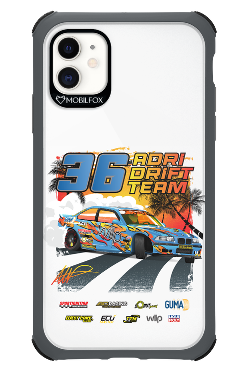 Burnout King - Apple iPhone 11