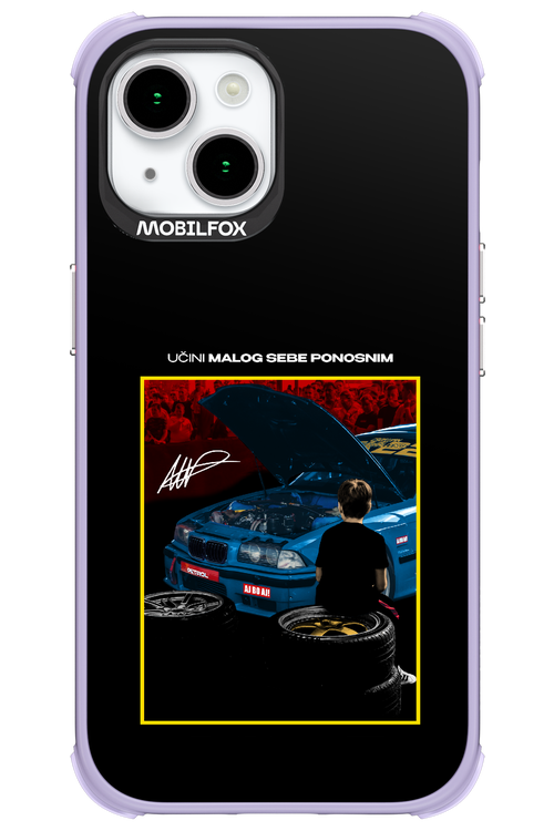 Nova Priprema - Apple iPhone 15