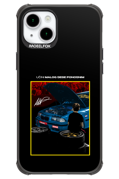 Nova Priprema 2.0 - Apple iPhone 15 Plus