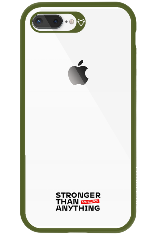 Stronger (Nude) 2.0 - Apple iPhone 8 Plus