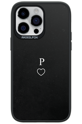 P Black 2.0 - Apple iPhone 14 Pro Max