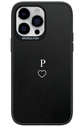 P Black 2.0 - Apple iPhone 14 Pro Max