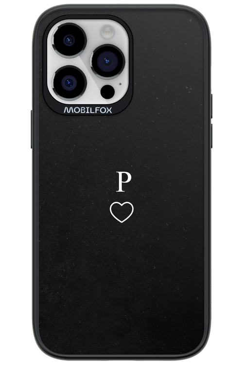 P Black 2.0 - Apple iPhone 14 Pro Max