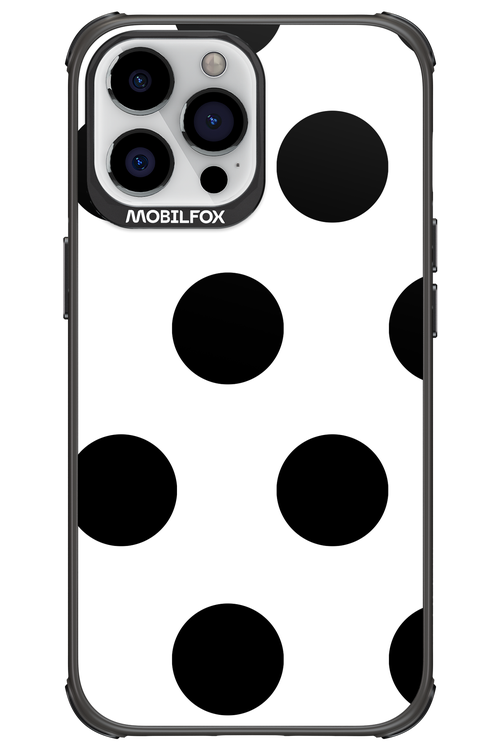 Dot Girl - Apple iPhone 13 Pro Max