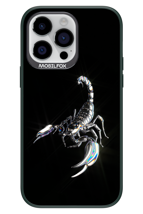 Chrome Scorpio - Apple iPhone 14 Pro Max