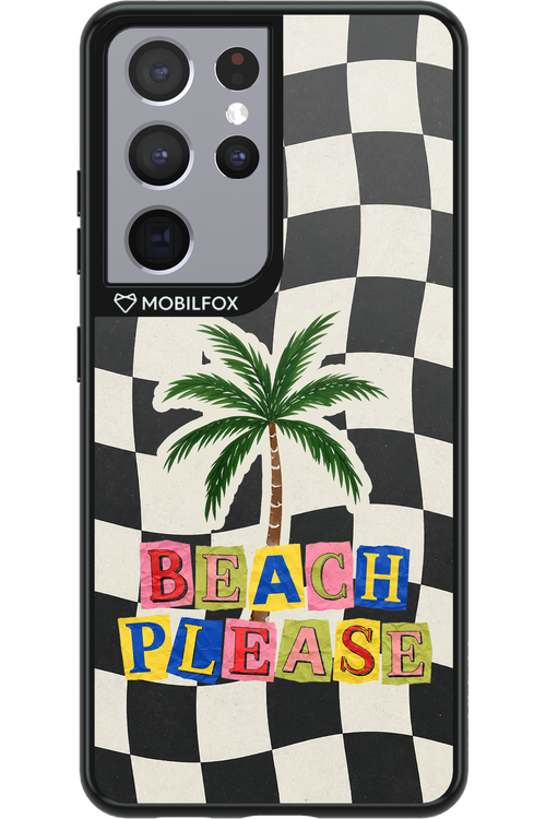 BEACH PLEASE 2.0 - Samsung Galaxy S21 Ultra