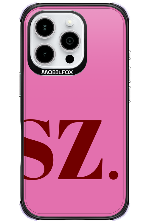 SZ (Sorbet) 2.0 - Apple iPhone 16 Pro