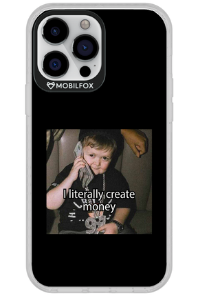 Create my money - Apple iPhone 13 Pro Max