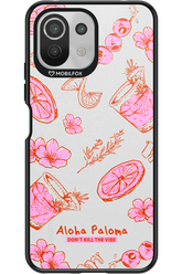 Aloha Paloma - Xiaomi Mi 11 Lite (2021)