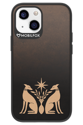 Greyhound Garden - Apple iPhone 13 Mini