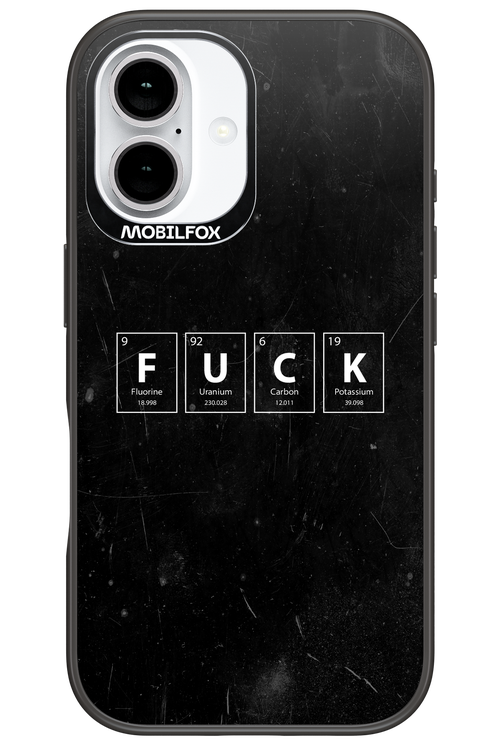 Periodic table - Apple iPhone 16