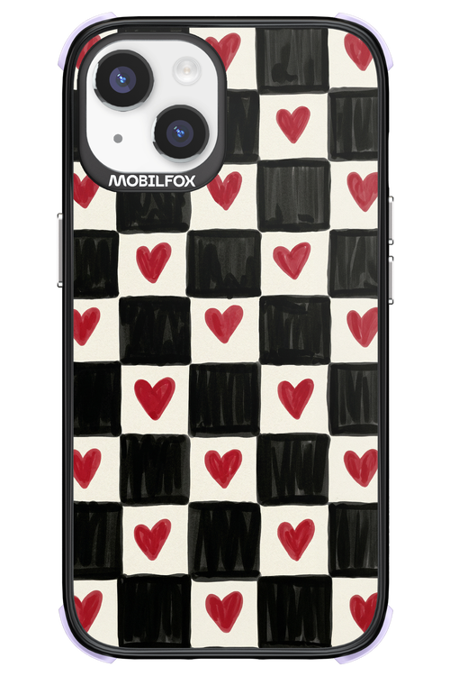 Little Hearts 2.0 - Apple iPhone 14