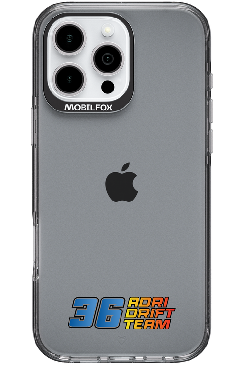 Minimal Drift 2.0 - Apple iPhone 16 Pro Max