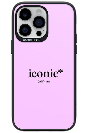 Iconic_ Pink - Apple iPhone 14 Pro Max