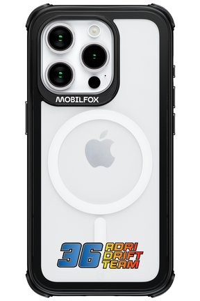 Minimal Drift - Apple iPhone 15 Pro