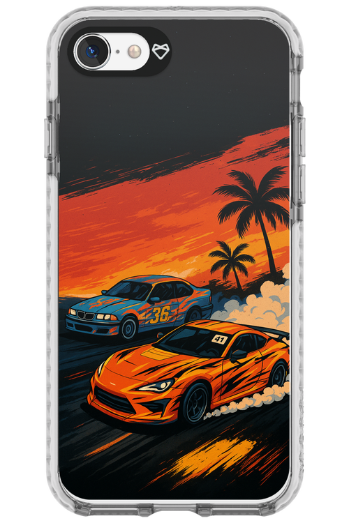 Palm Drift - Apple iPhone SE 2020