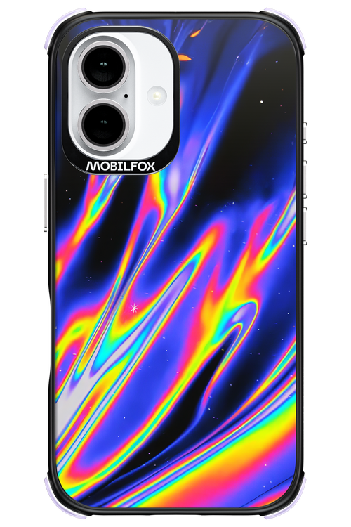 Rainbow Space - Apple iPhone 16