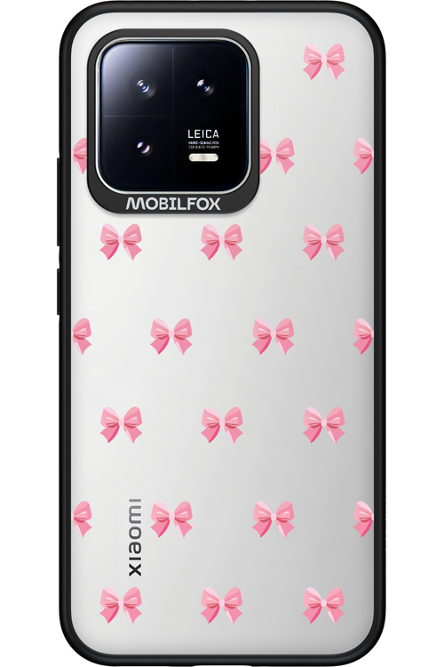 Pinky Bow - Xiaomi 13