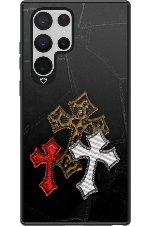Holy Trinity 2.0 - Samsung Galaxy S22 Ultra