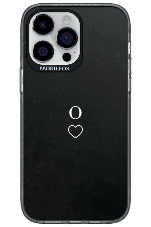 O Black 2.0 - Apple iPhone 14 Pro Max