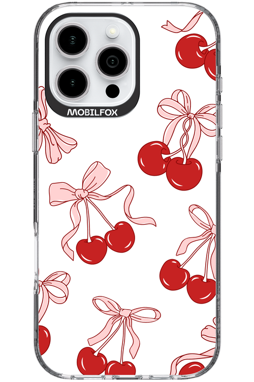Cherry Queen 2.0 - Apple iPhone 16 Pro Max