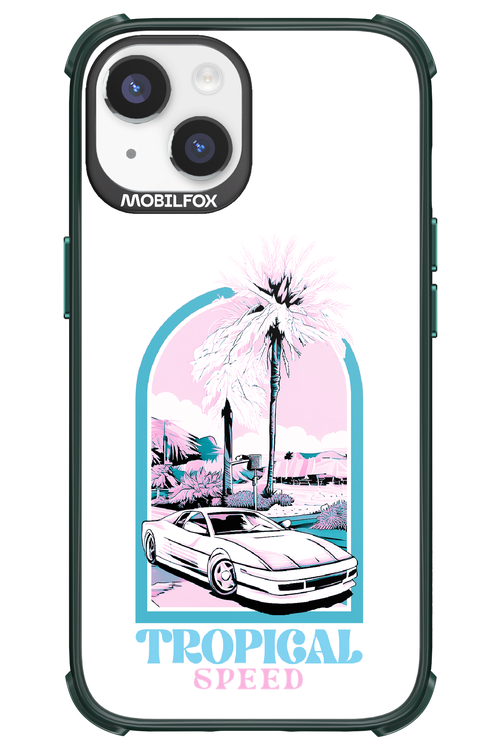 Tropical Speed - Apple iPhone 14