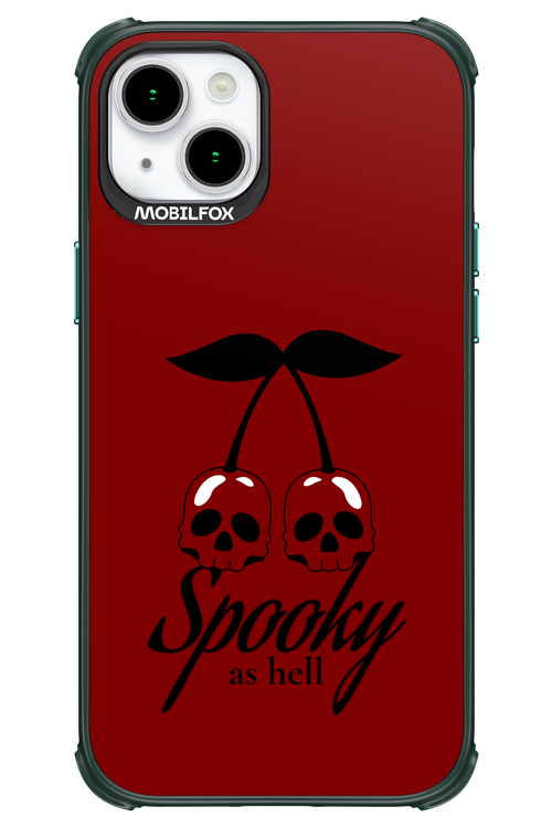 Hella Spooky - Apple iPhone 15 Plus