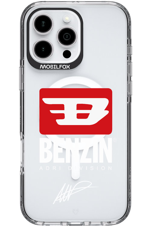 Ultra Benzin - Apple iPhone 16 Pro Max