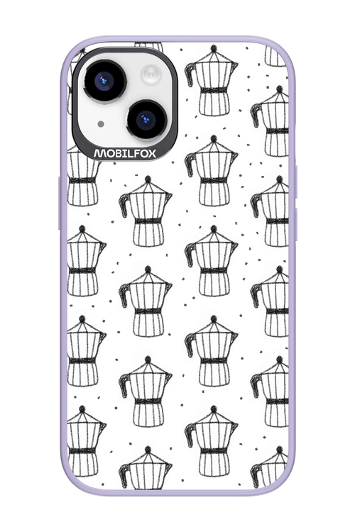 Retro Caffee - Apple iPhone 14