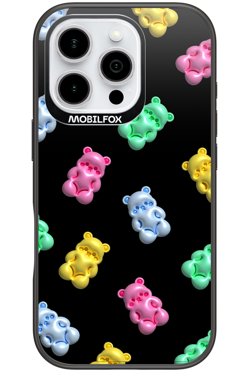 Gummy Bears - Apple iPhone 16 Pro
