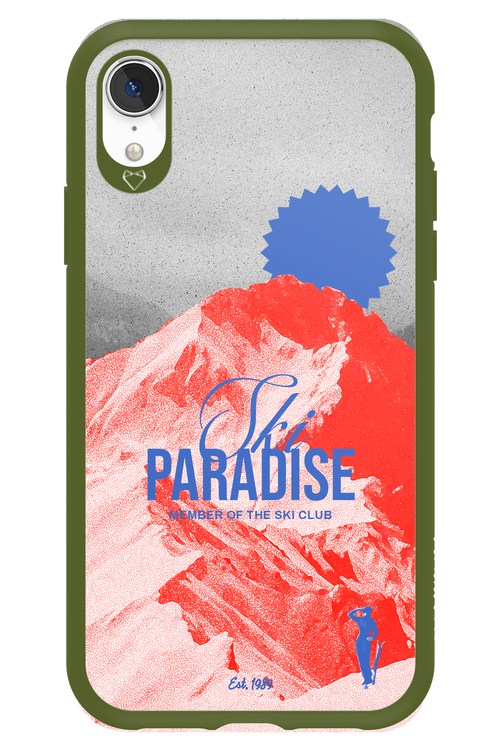 Frozen Paradise - Apple iPhone XR