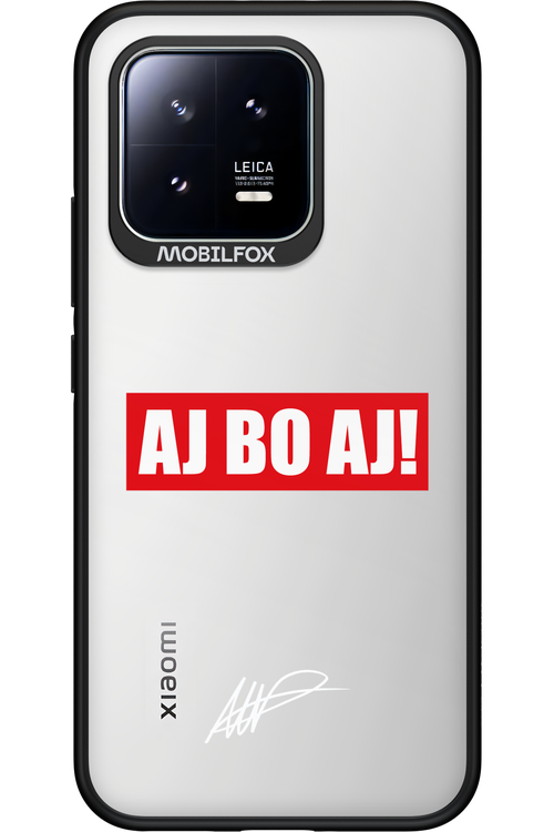 AJ BO AJ - Xiaomi 13