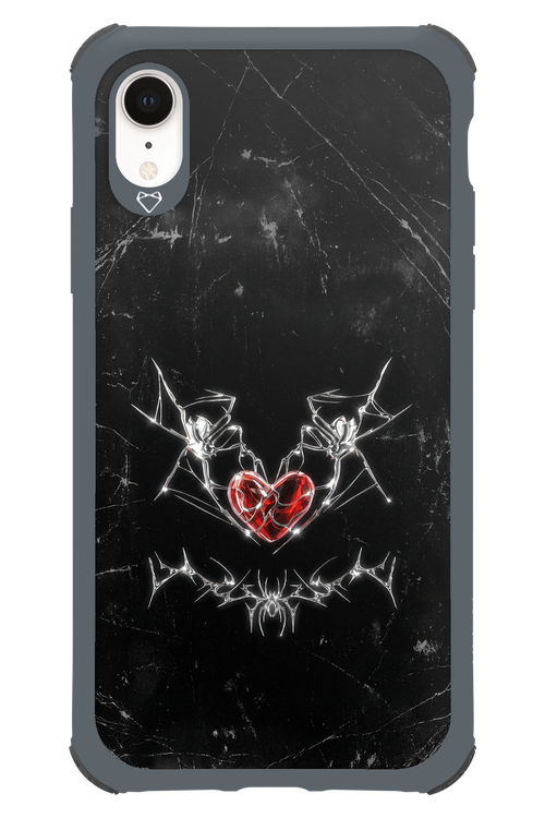 Blind Heart 2.0 - Apple iPhone XR