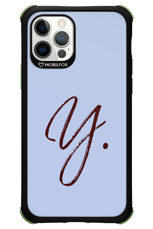 (Jellyfish Presso) Y 2.0 - Apple iPhone 12 Pro