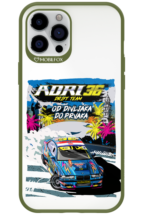 ADRI36 Drift Splash - Apple iPhone 12 Pro Max
