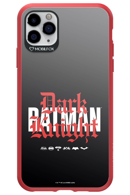 Batman Dark Knight - Apple iPhone 11 Pro Max