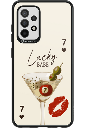 Lucky Babe - Samsung Galaxy A52 / A52 5G / A52s