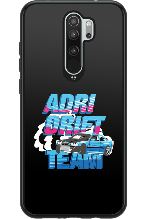Adri Drift 2.0 - Xiaomi Redmi Note 8 Pro