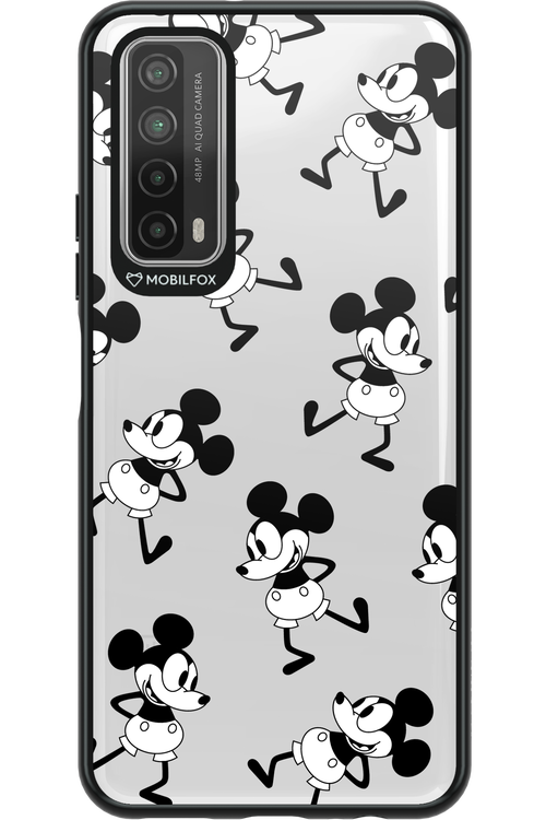 Iconic Mouse (pattern) - Huawei P Smart 2021