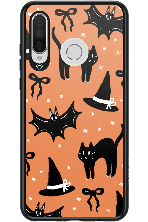 Cat & Bat - Huawei P30 Lite