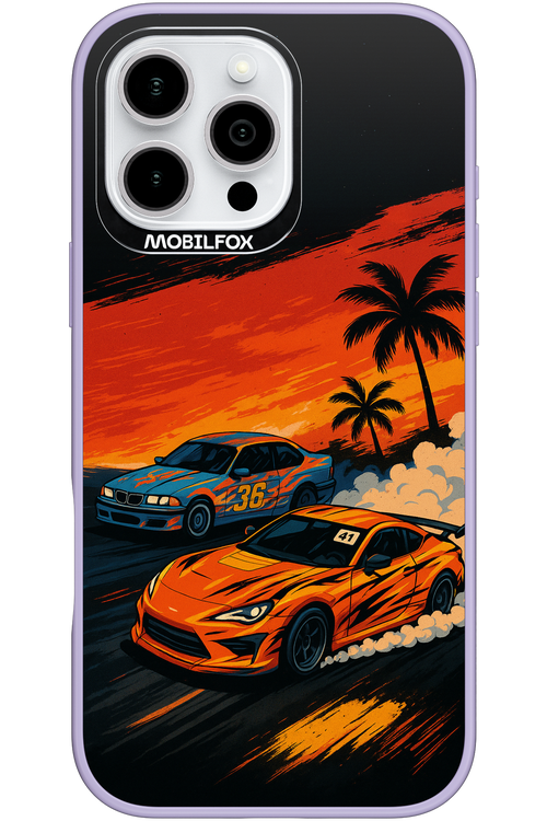 Palm Drift - Apple iPhone 16 Pro Max