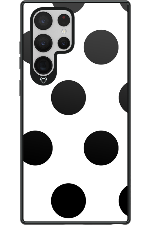 Dot Girl - Samsung Galaxy S22 Ultra