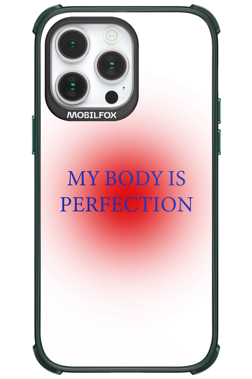 My body is perfection - Apple iPhone 14 Pro Max
